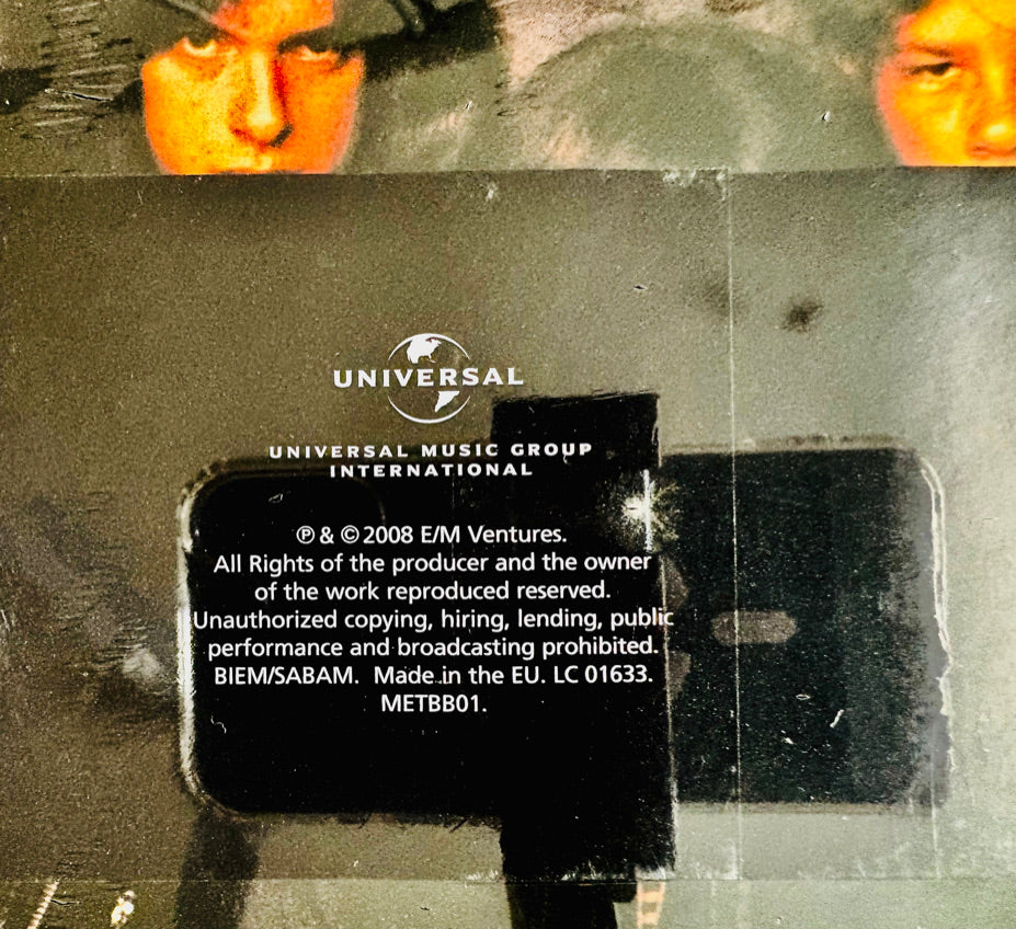 METALLICA - Kill ‘em All - Doppio Vinile Nero (45rpm Series, 2008)