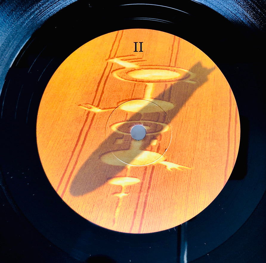 LED ZEPPELIN - Remasters - Triplo Vinile Nero (3LPs Black Vinyl) (Atlantic - 1990)