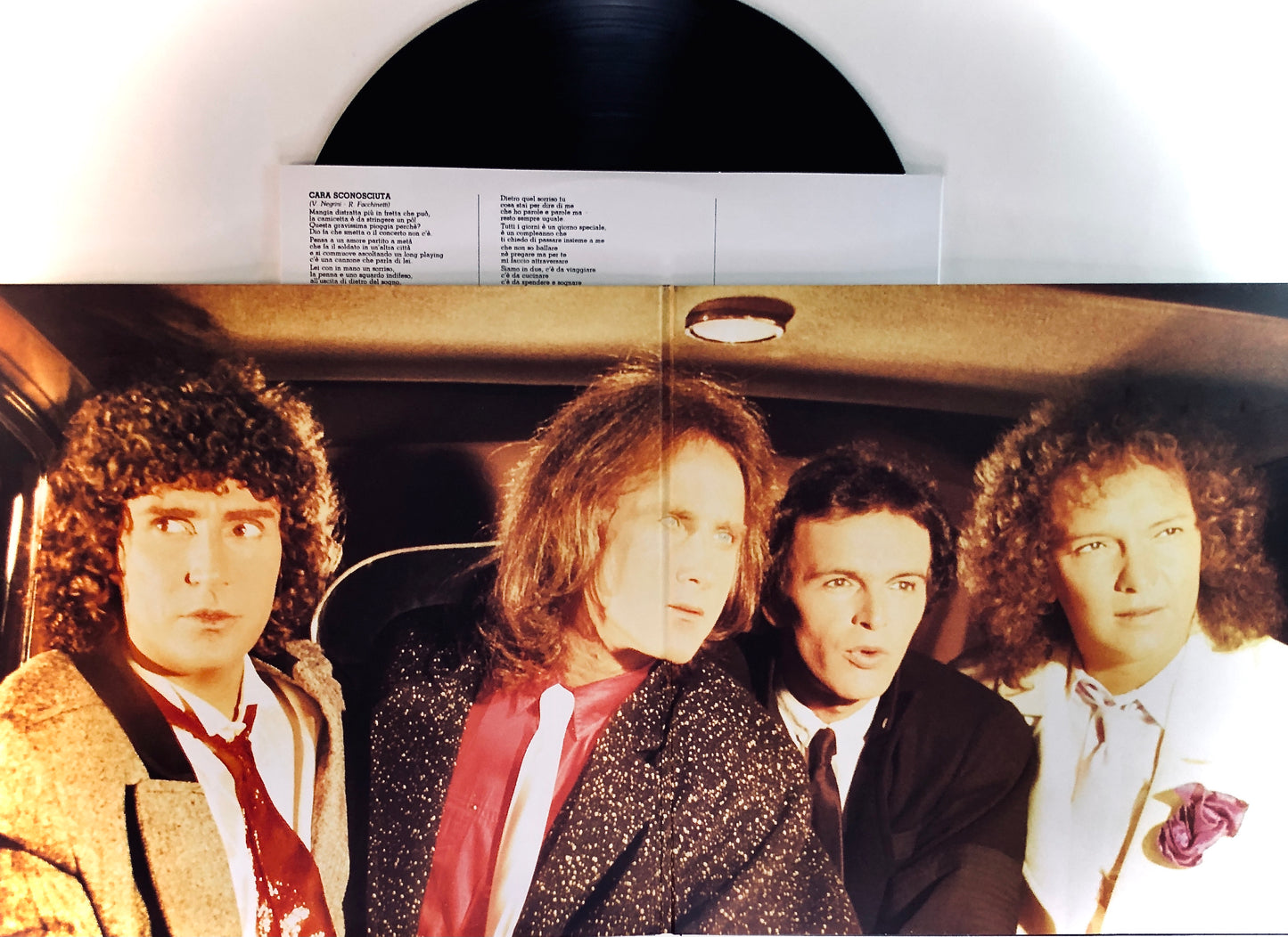 POOH - TROPICO DEL NORD - Vinile Nero (Black Vinyl) (2022)