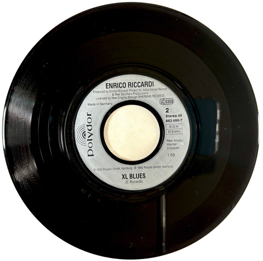 AMII STEWART - Extralarge - Vinile Nero (45rpm)