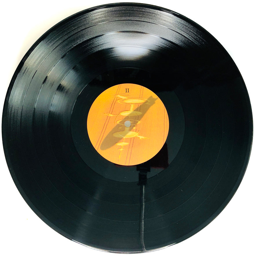 LED ZEPPELIN - Remasters - Triplo Vinile Nero (3LPs Black Vinyl) (Atlantic - 1990)