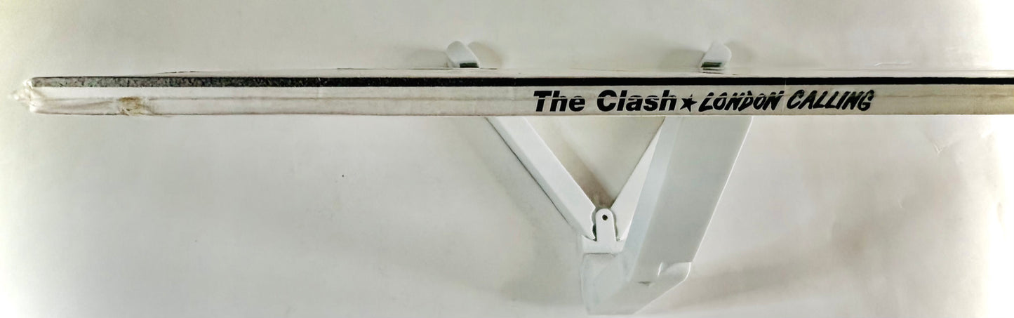 THE CLASH - London Calling - Doppio Vinile Nero Audiofilo (30° Anniversario / 2009)
