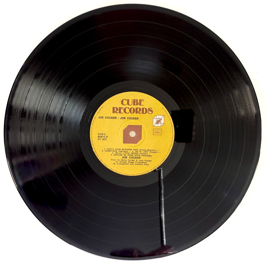 JOE COCKER - Joe Cocker! - Vinile Nero (Black Vinyl)