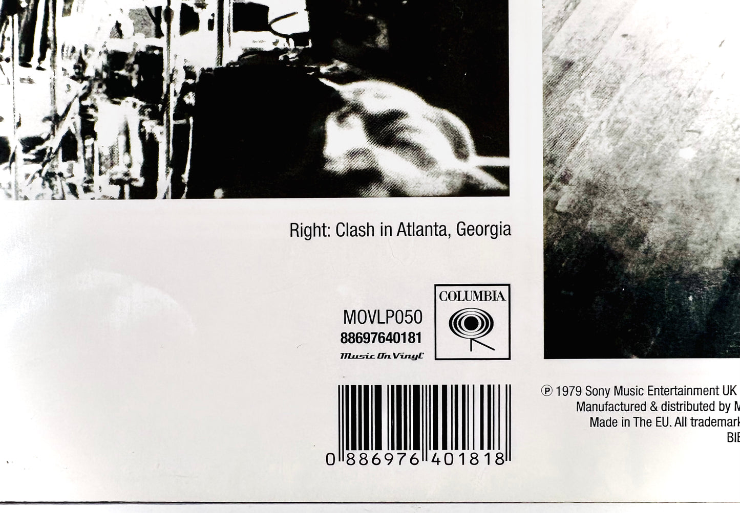 THE CLASH - London Calling - Doppio Vinile Nero Audiofilo (30° Anniversario / 2009)