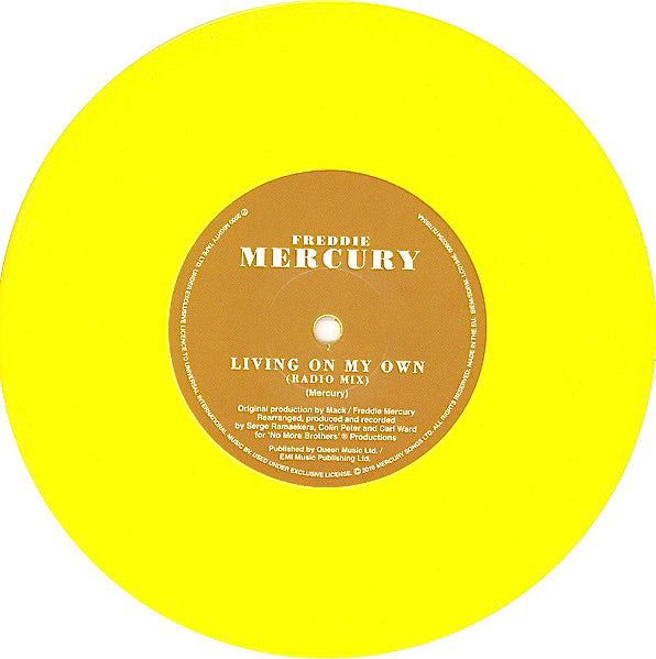 FREDDIE MERCURY - Messenger of the Gods - Cofanetto Deluxe (2016)