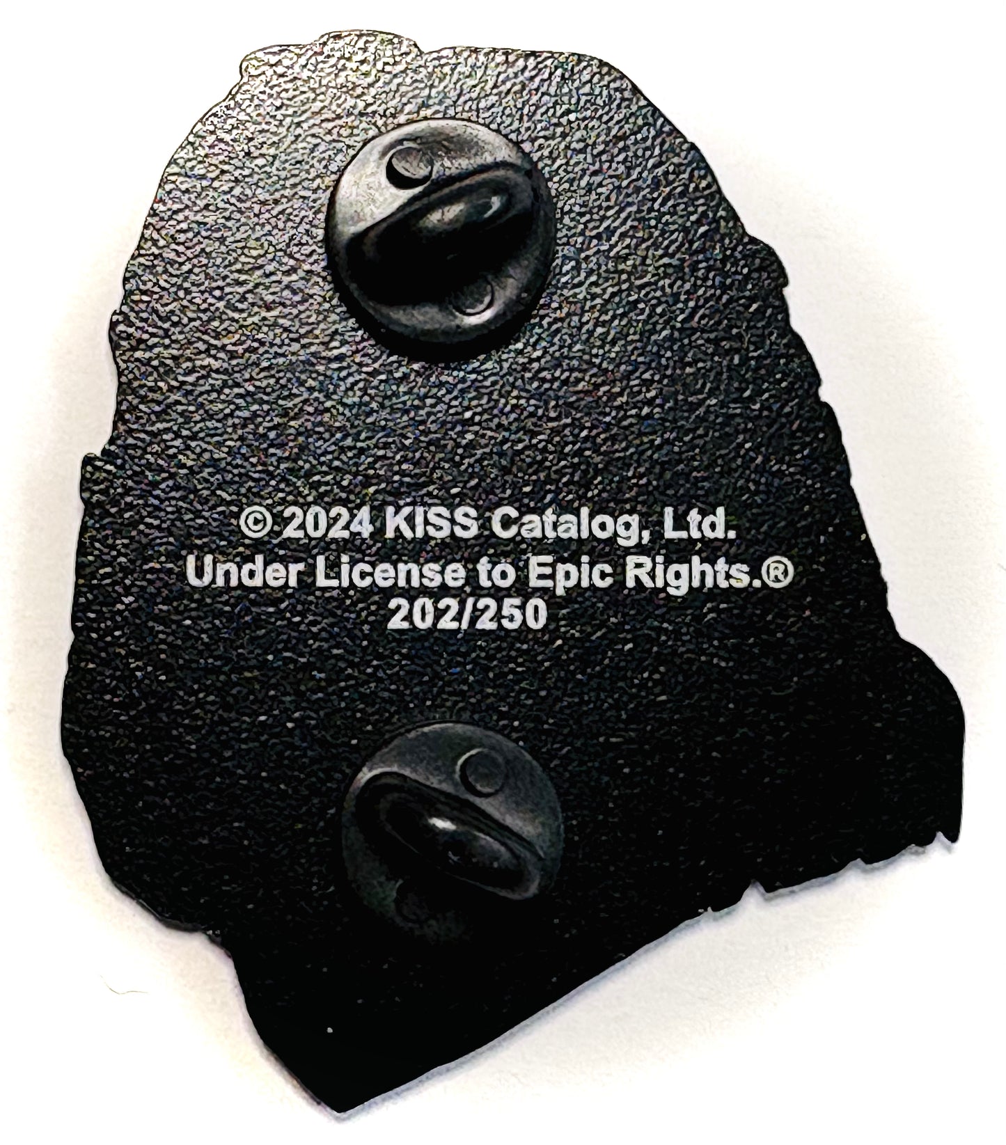 KISS - The CATMAN (Peter Criss) - Spilla (Pin)