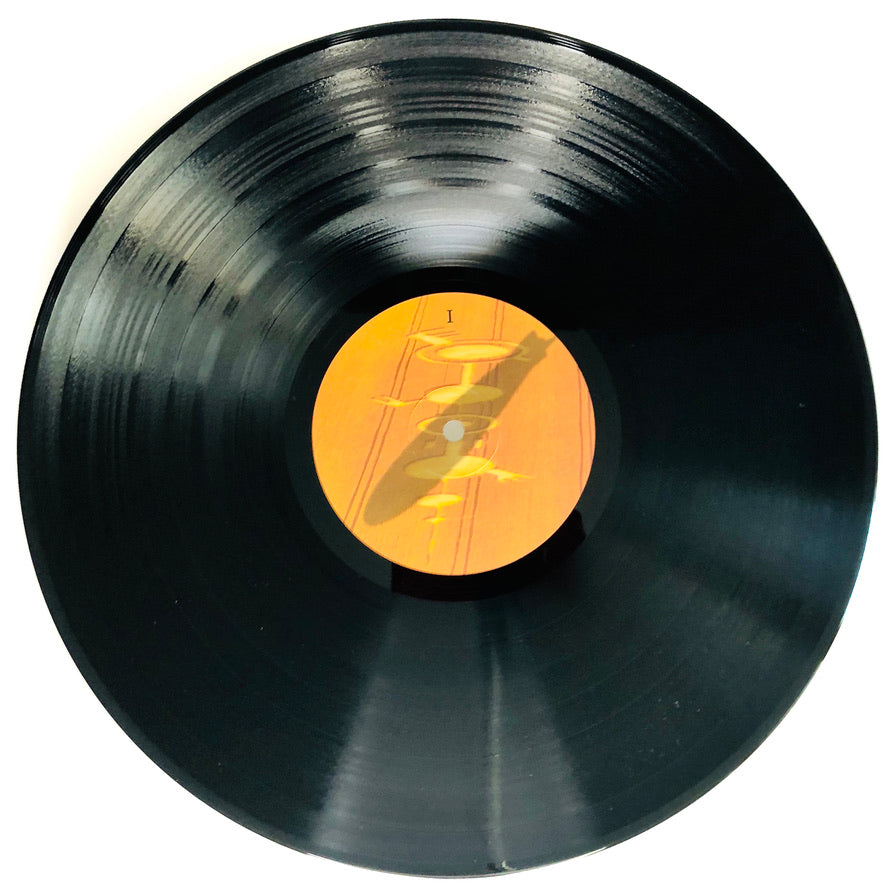 LED ZEPPELIN - Remasters - Triplo Vinile Nero (3LPs Black Vinyl) (Atlantic - 1990)