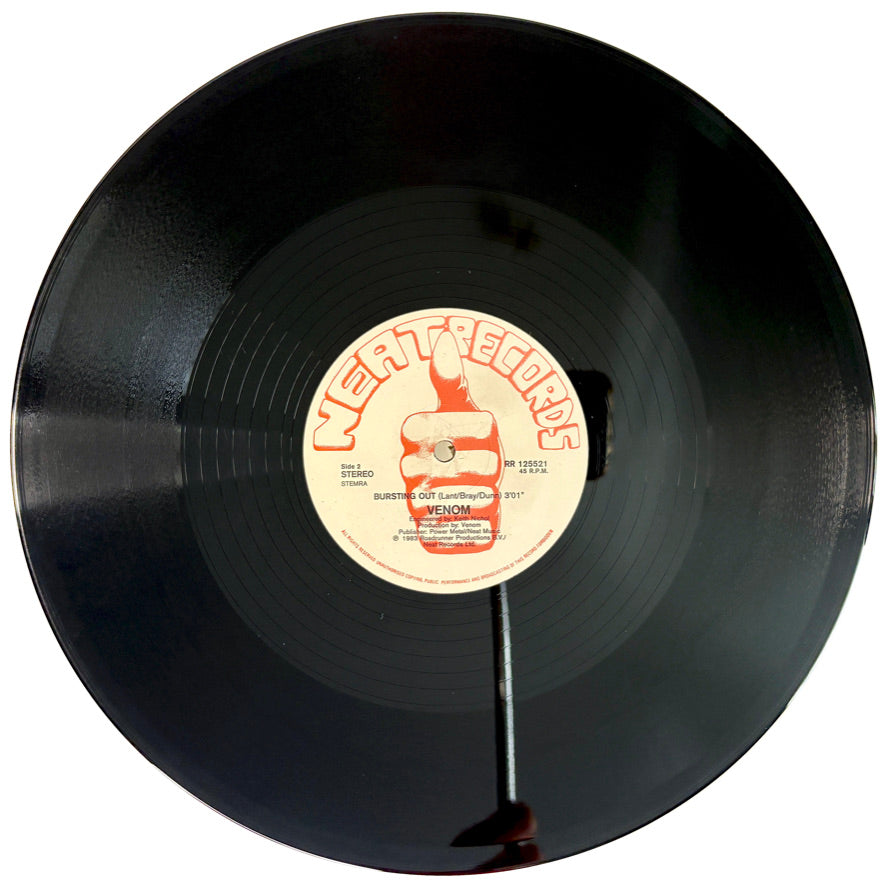 VENOM - Die Hard - Vinile Nero (Black Vinyl) (1983)