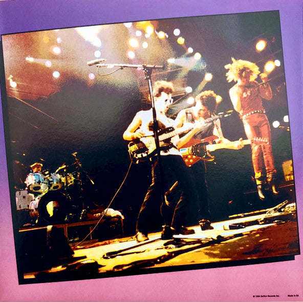 HSAS (Hagar, Schon, Aaronson, Shrieve) - Through the Fire - Vinile Nero (Black Vinyl) (2023)