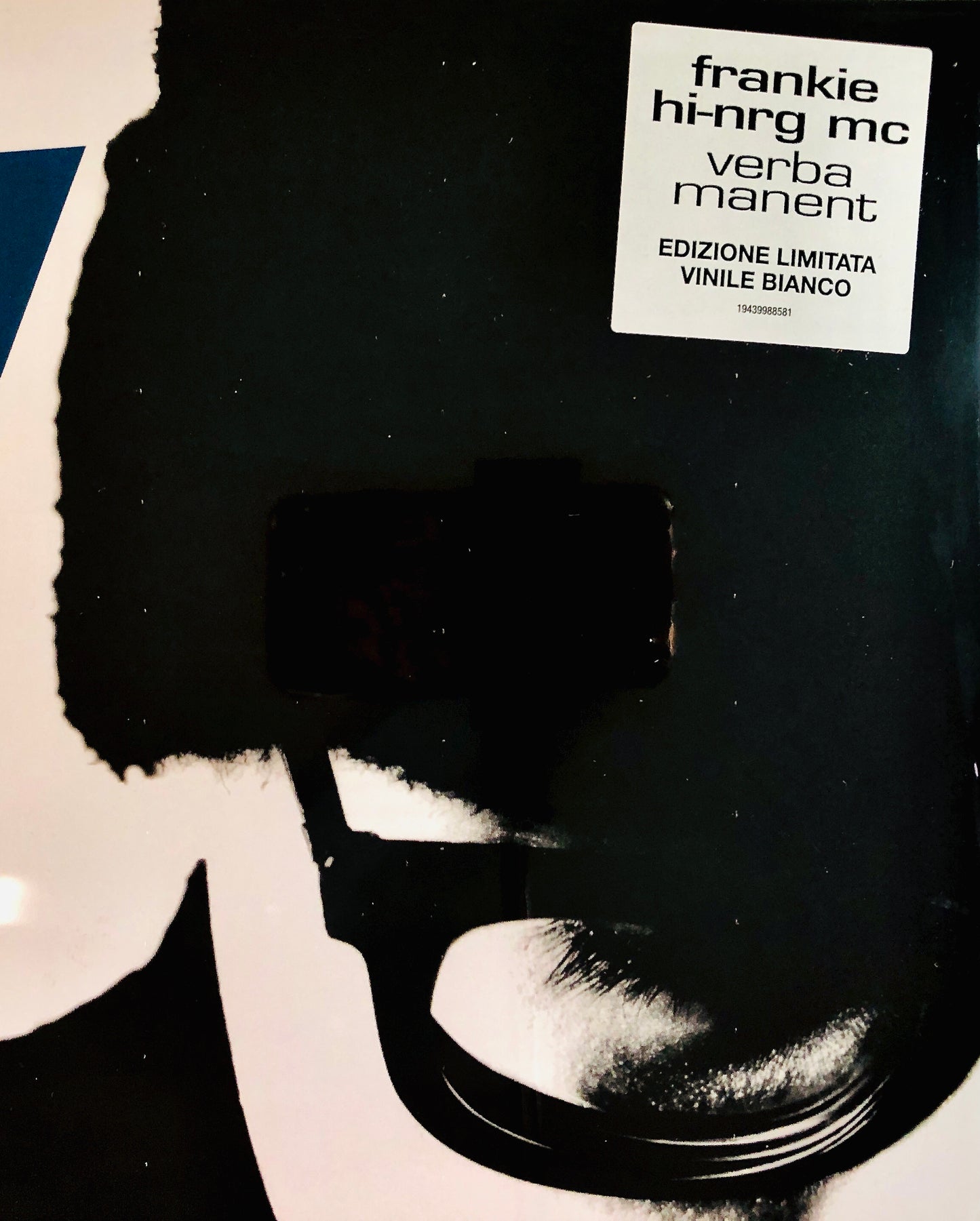 Frankie Hi-Nrg Mc - Verba Manent - Vinile Bianco (2022)