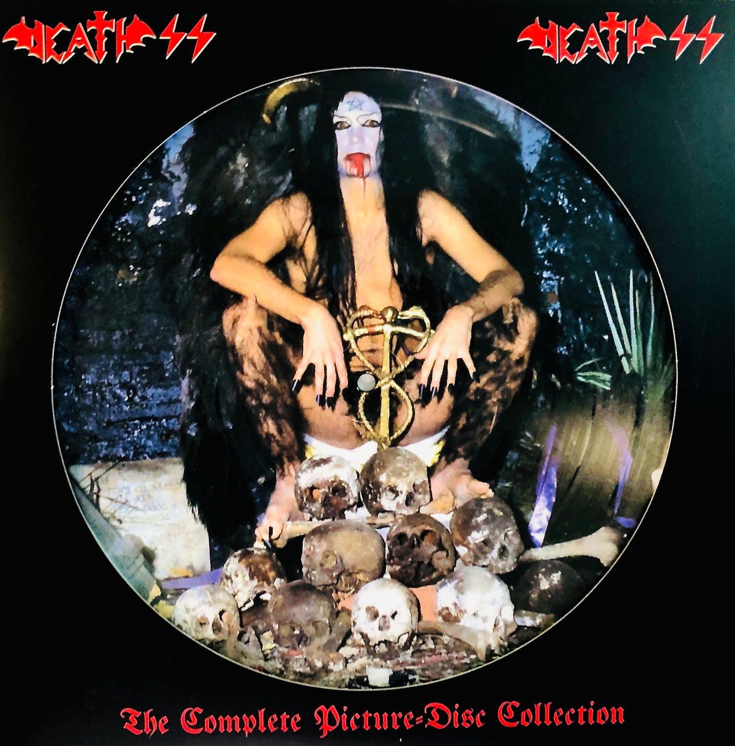 DEATH SS - …in Death of Steve Sylvester - Picture Disc (Ed. Lim. 300 copie)