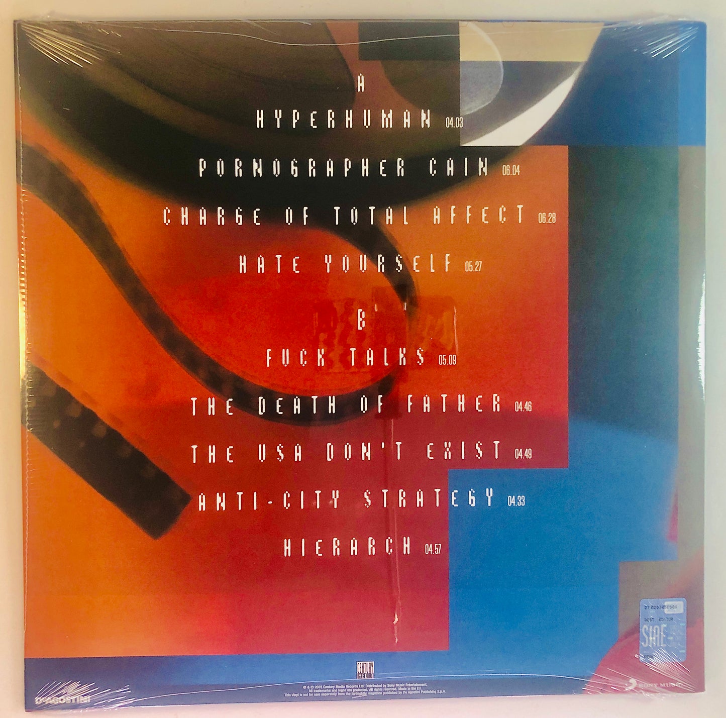 SOLEFALD - Pills against the ageless ills - Vinile Nero (Black Vinyl)