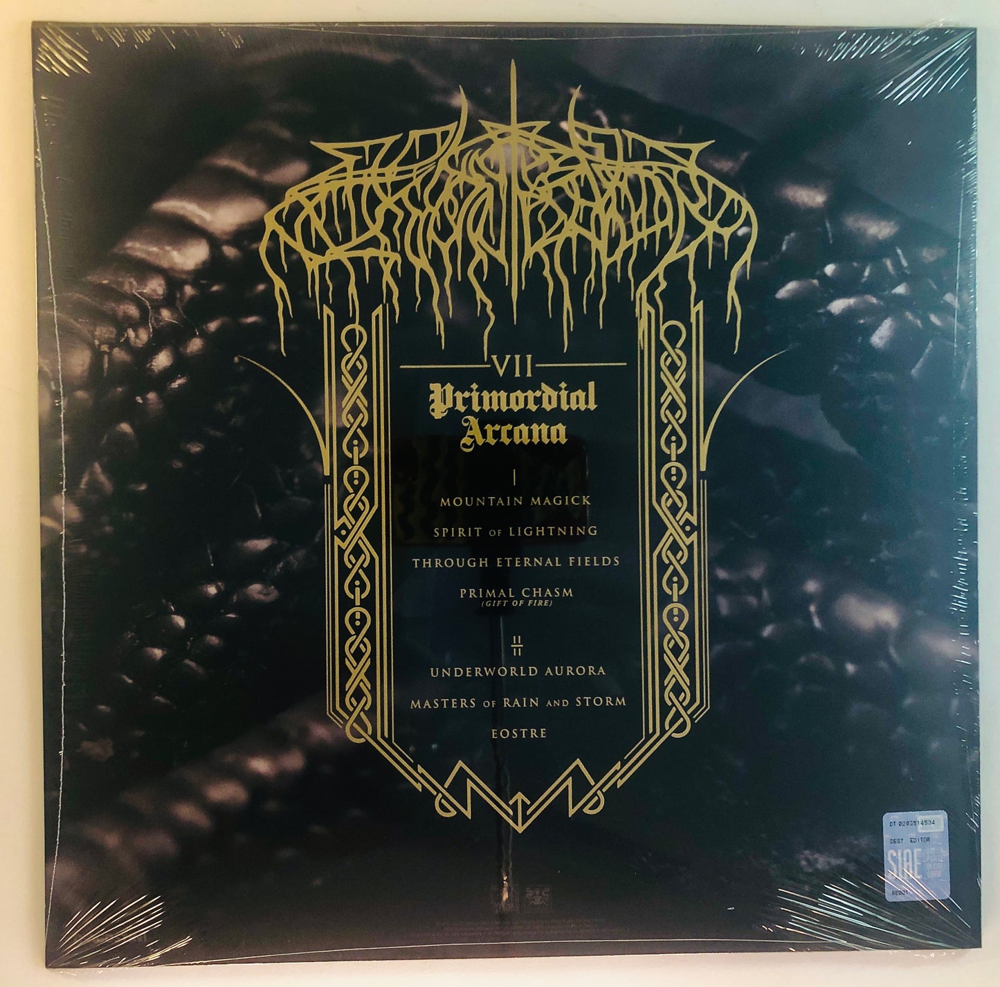 WOLVES IN THE THRONE ROOM - Primordial Arcana - Vinile Nero (Black Vinyl)