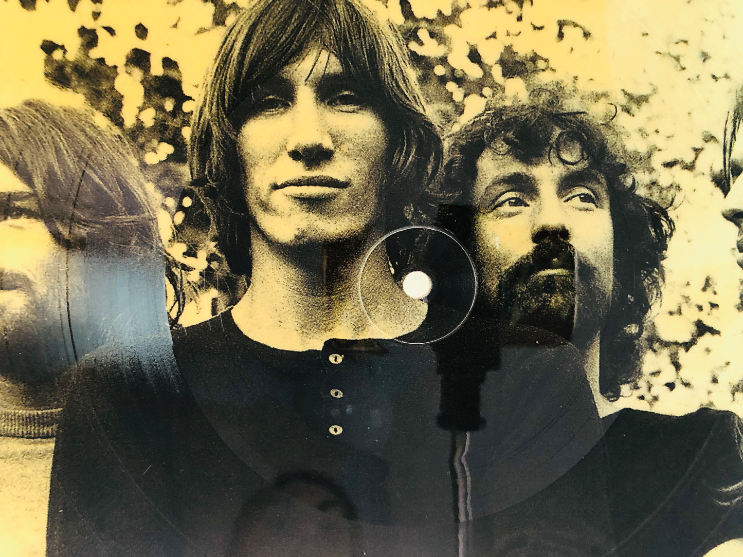 Pink Floyd - One of these days - Picture Disc (1994)