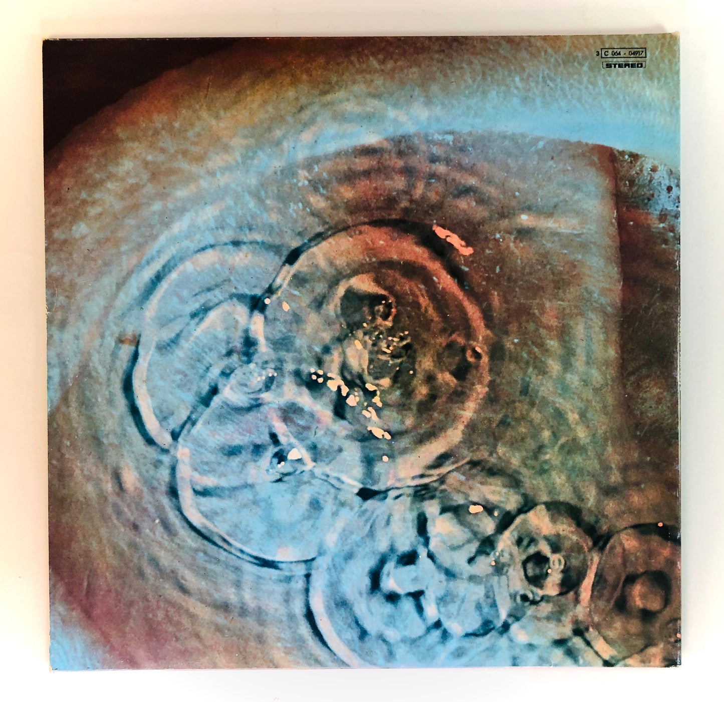 Pink Floyd - Meddle - Vinile Nero (Black Vinyl) (Harvest - 1982)