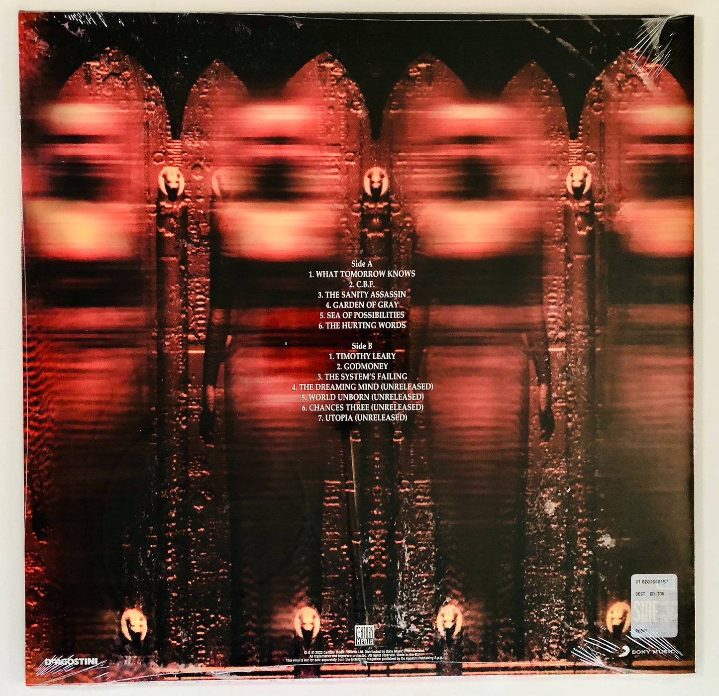 NEVERMORE - Nevermore - Vinile Nero (Black Vinyl) (2024)