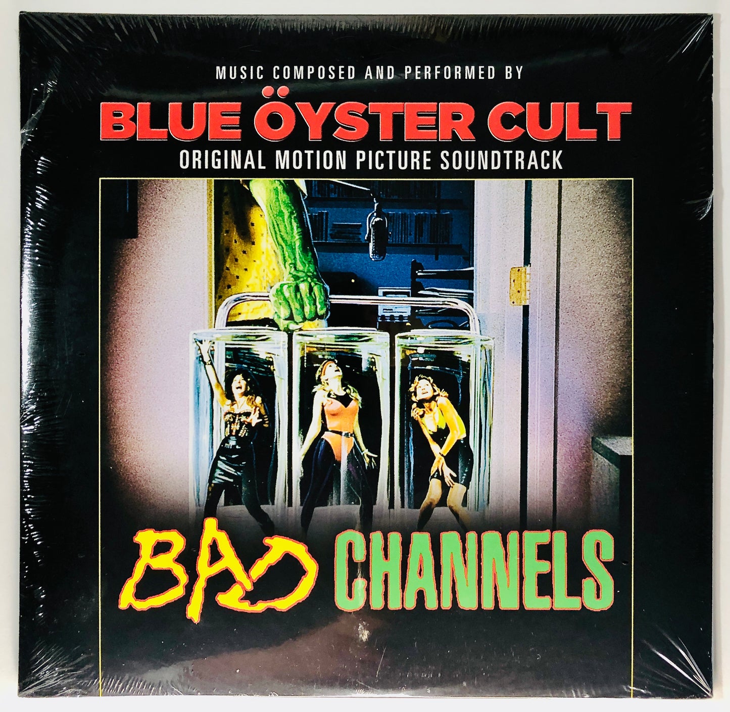 BLUE OYSTER CULT - Bad Channels - Doppio Vinile (Double Vinyl) (RSD 2015)