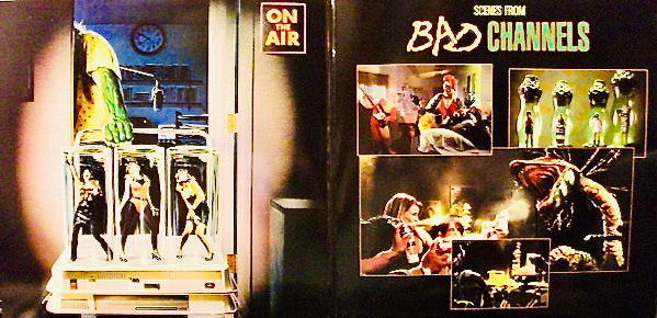 BLUE OYSTER CULT - Bad Channels - Doppio Vinile (Double Vinyl) (RSD 2015)
