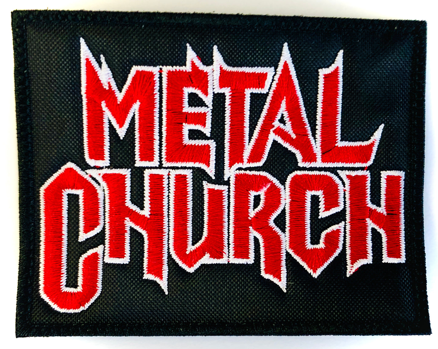 METAL CHURCH - The Dark - Vinile Argento + Toppa e Spilla (Ed. Lim. Num. 2000 copie)