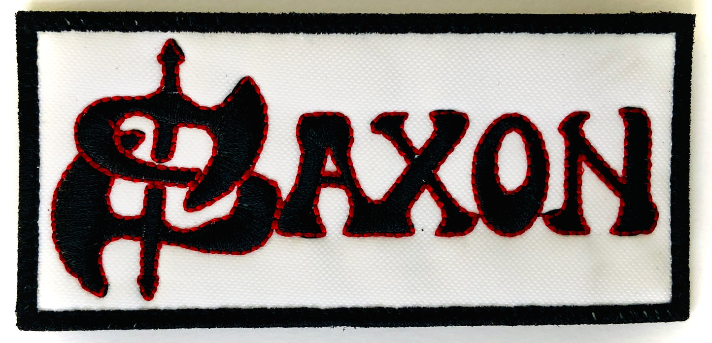 SAXON - Strong Arm of the Law - Vinile Nero + Spilla e Toppa