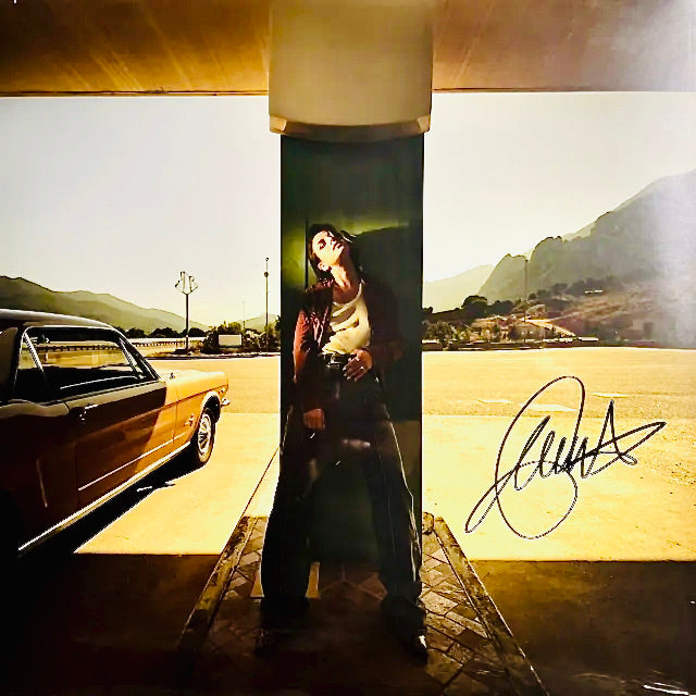 EMMA - Souvenir - Vinile Arancione Trasparente (Autografato)