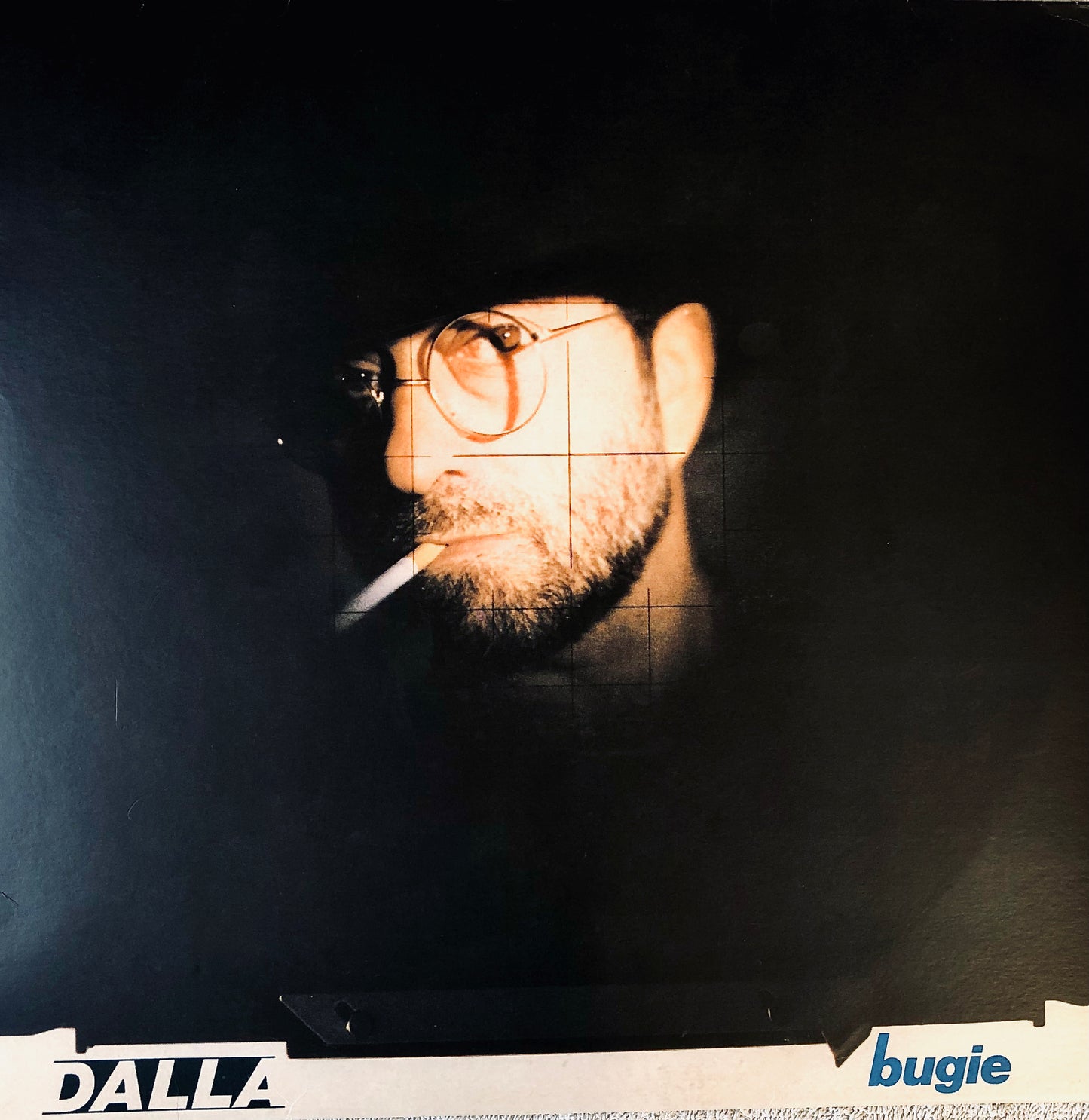 LUCIO DALLA - Bugie - Vinile Nero (Black Vinyl)