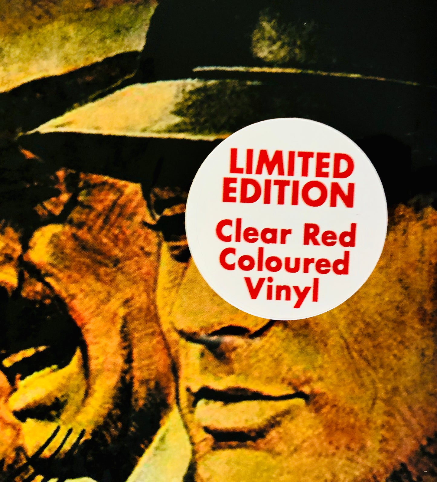 ENNIO MORRICONE - Novecento - Vinile Rosso Trasparente Rimasterizzato / Colonna Sonora