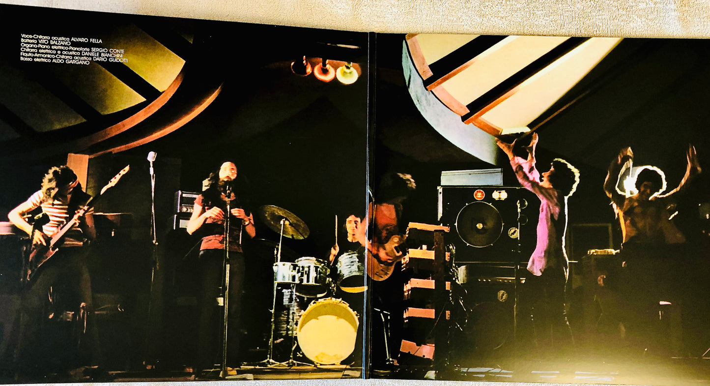 JUMBO - DNA - Vinile Rosso Trasparente (2021)