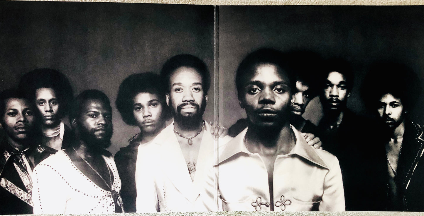 EARTH, WIND & FIRE - That’s the Way of the World - Vinile / Soul