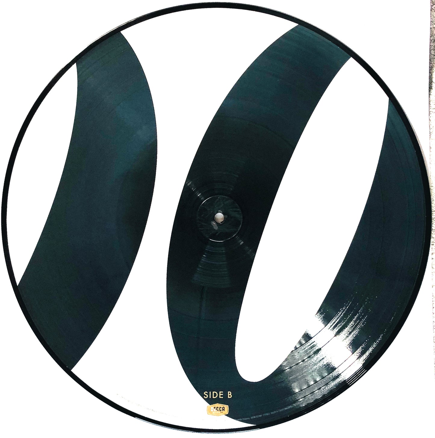HANS ZIMMER - Non c’è Tempo per Morire 007 (No Time to Die-007) - Vinile Picture Disc
