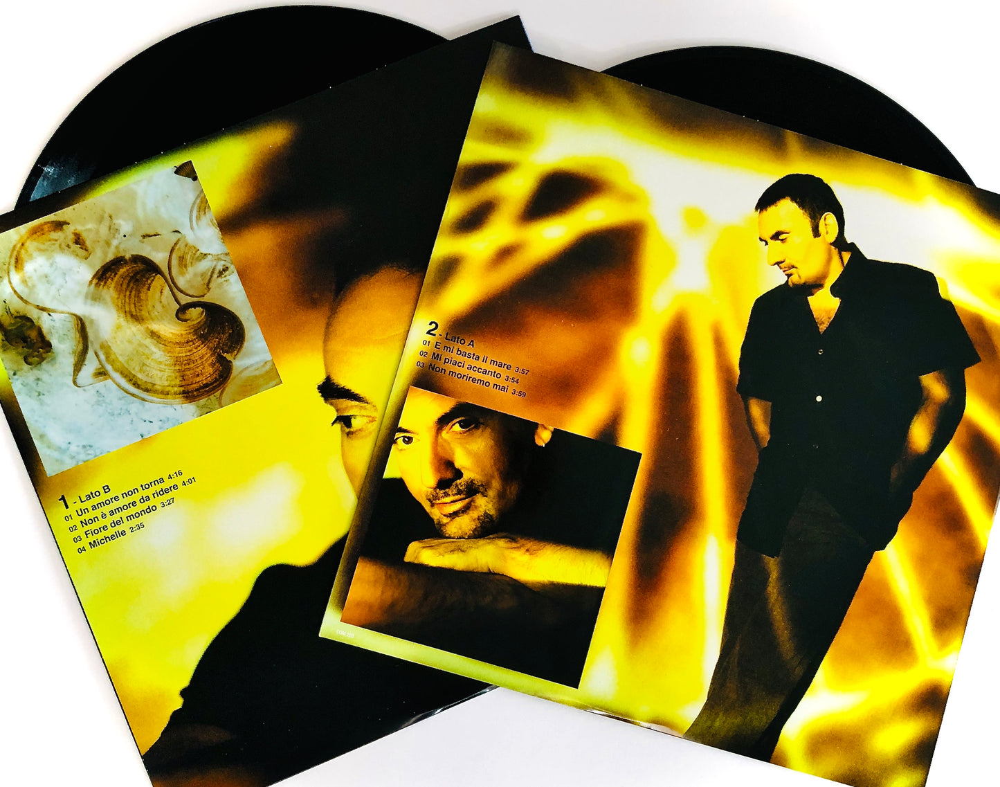 MANGO - Disincanto - Doppio Vinile Nero (Black Double Vinyl) (2022)