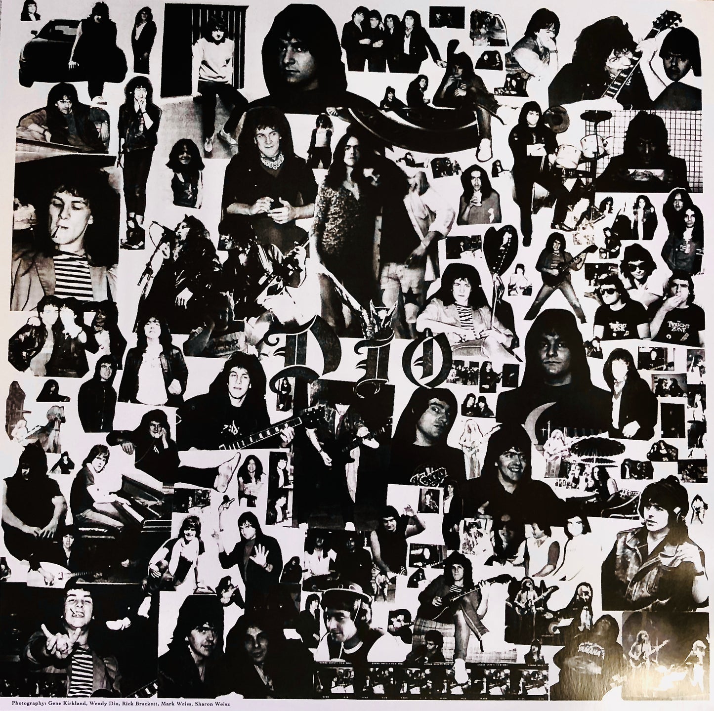 DIO - Holy Diver - Vinile Nero (Black Vinyl) (2021)