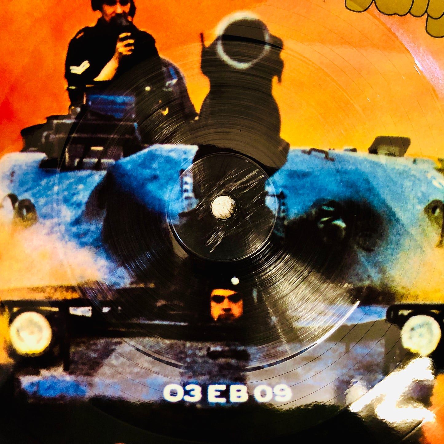 URIAH HEEP - Salisbury - Picture Disc