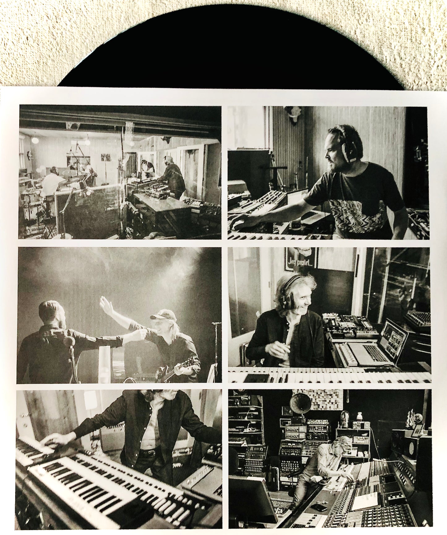 SKRIM - The Crooked Path - Vinile / Rock