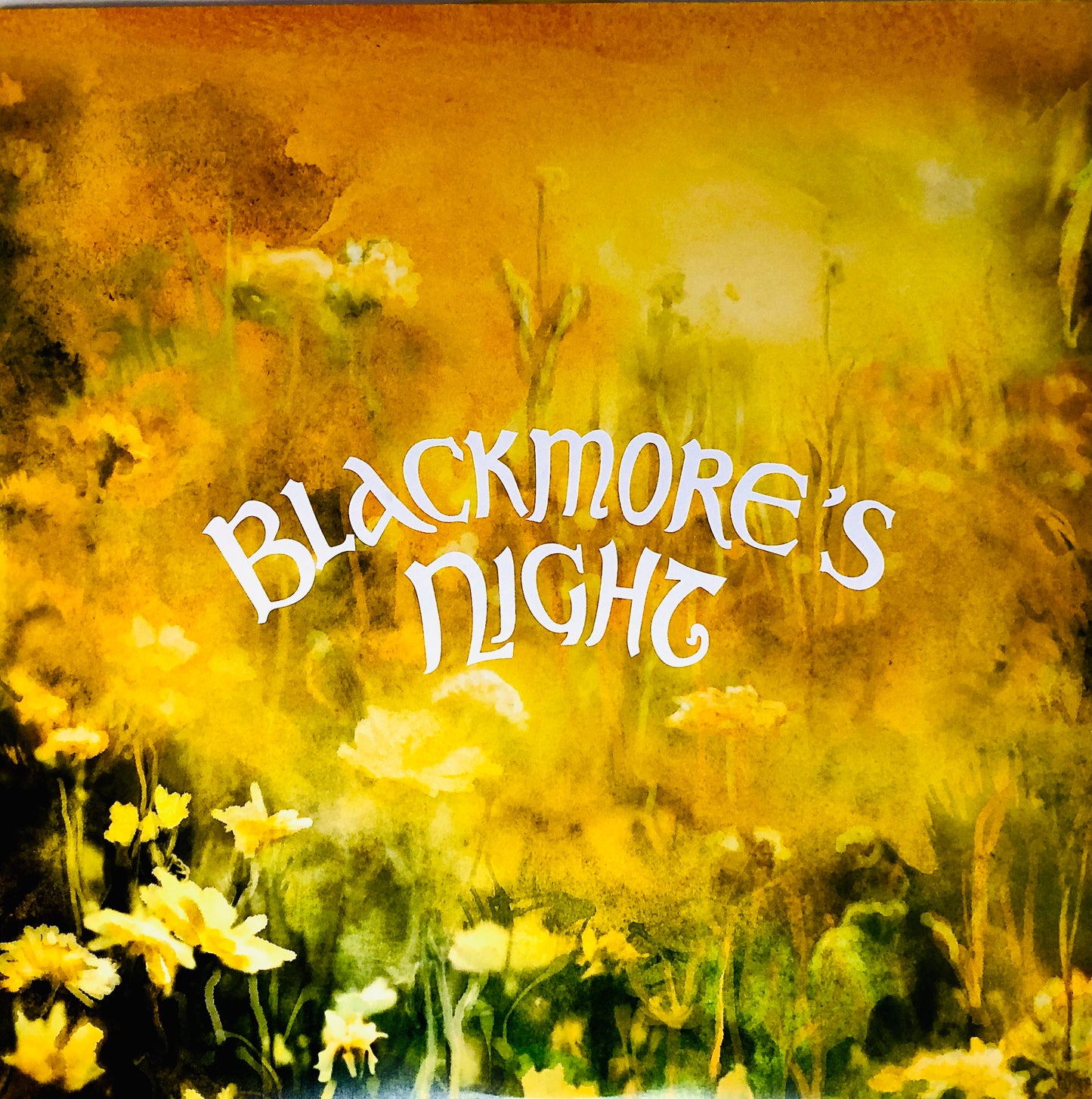 BLACKMORE’S NIGHT - Nature’s Light - Vinile Giallo Trasparente (2021)