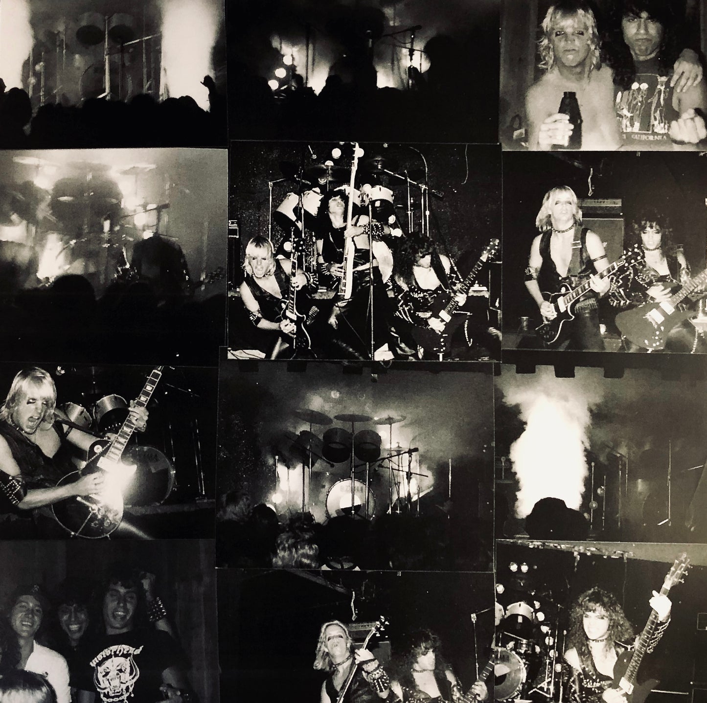 SLAYER - Show No Mercy - Vinile Splatter Arancio / Rosso (made in USA)