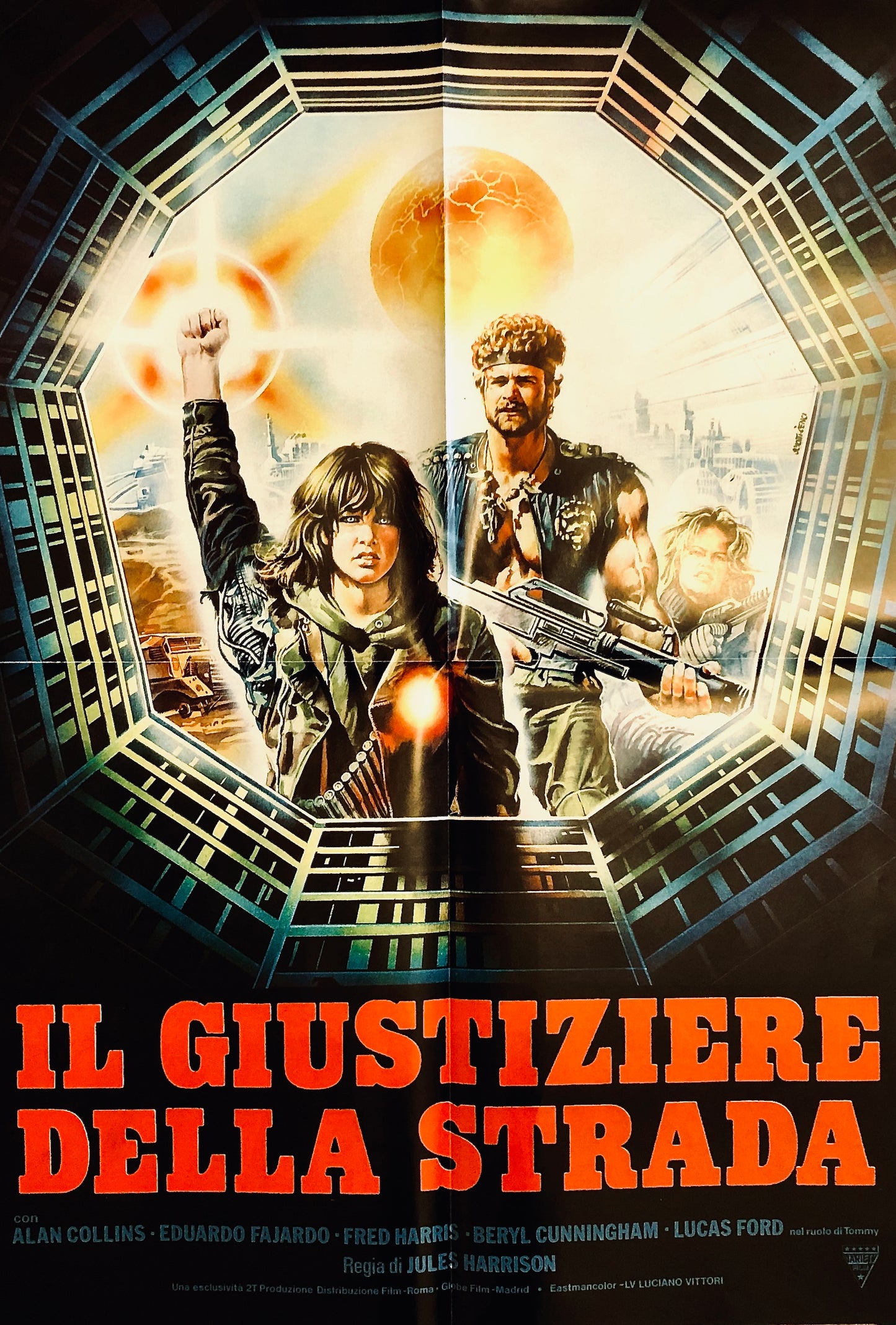 Detto Mariano - Il Giustiziere della Strada - Doppio Vinile Nero (Ed. Lim. 250 copie)