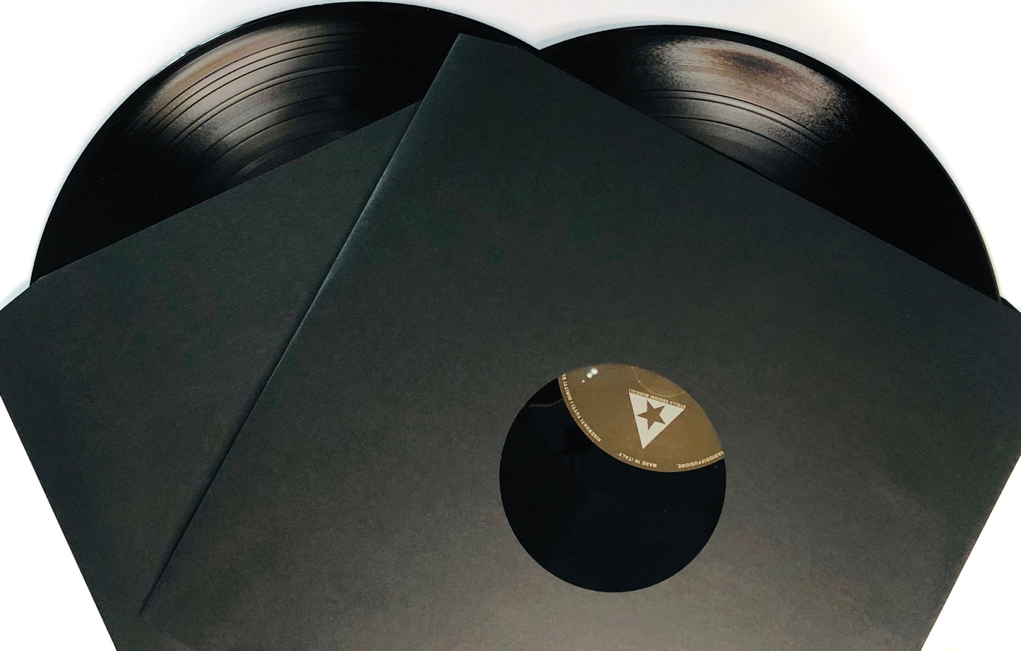 Detto Mariano - Il Giustiziere della Strada - Doppio Vinile Nero (Ed. Lim. 250 copie)