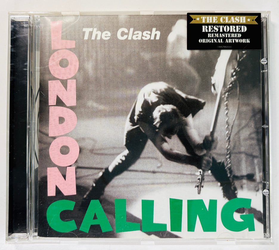 The Clash - London Calling - CD
