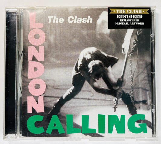 The Clash - London Calling - CD