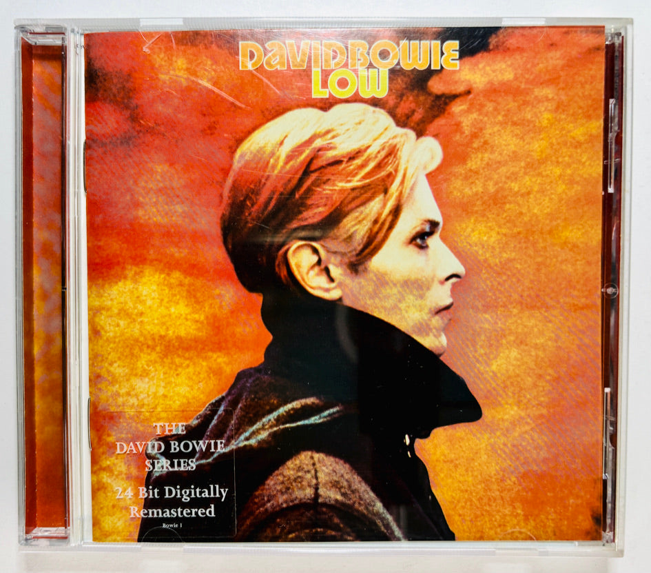 David Bowie - Low - CD