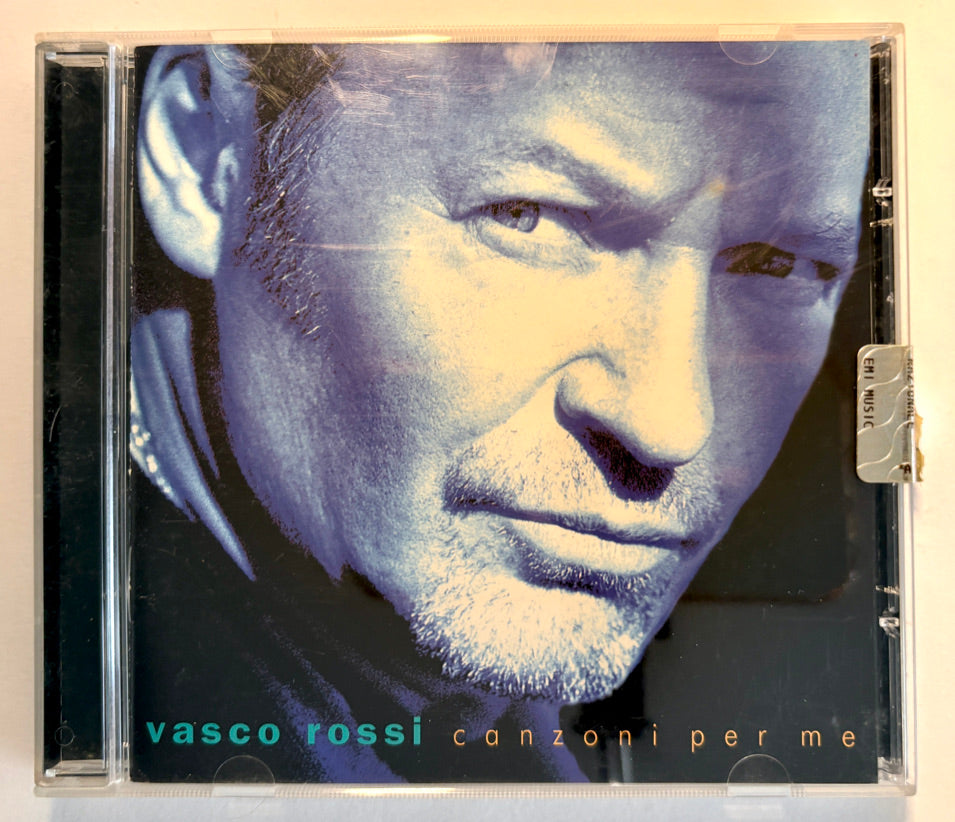 Vasco Rossi - Canzoni per me - CD