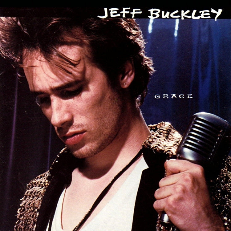 Jeff Buckley - Grace - Vinile Dorato 25° Anniversario (LP Gold Coloured)