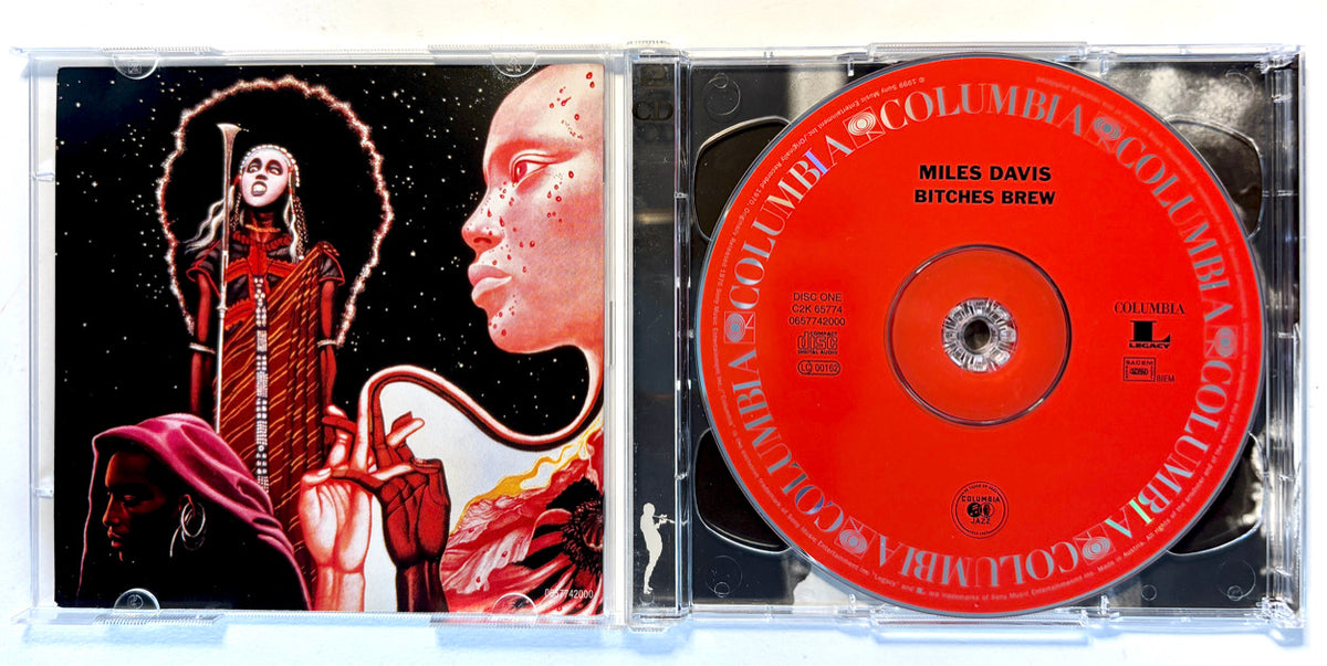 Miles Davis - Bitches Brew - 2 CDs