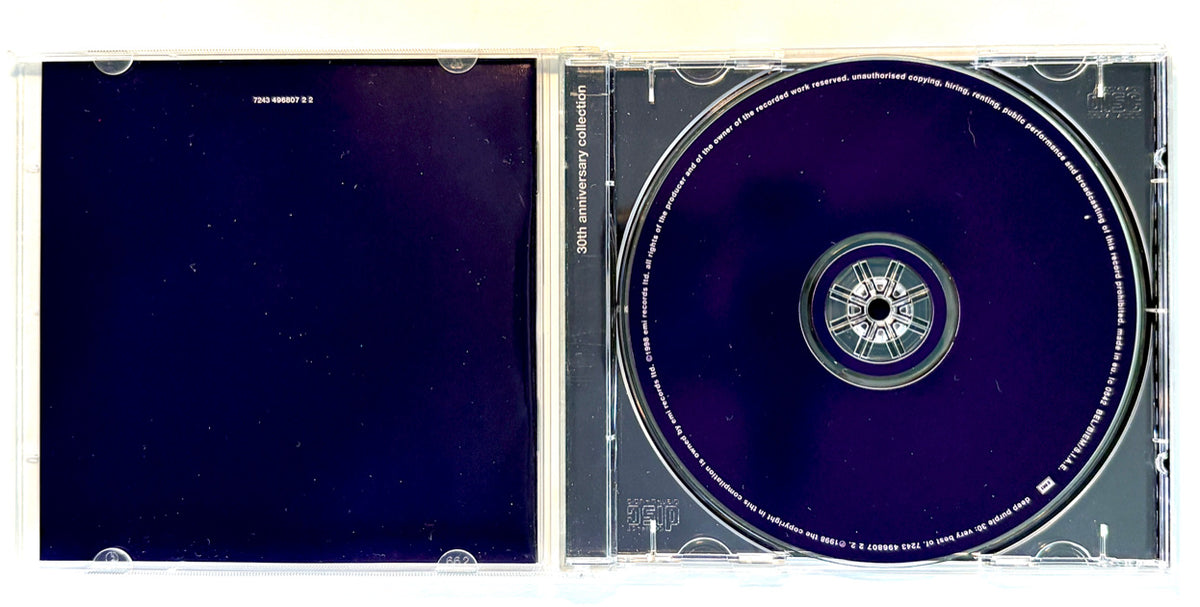 Deep Purple - 30: very best of - CD