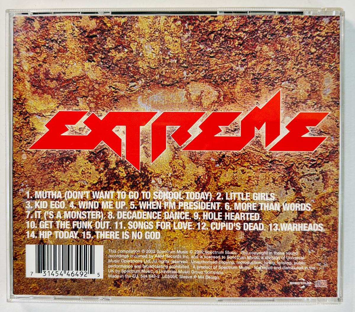 Extreme - The Collection - CD