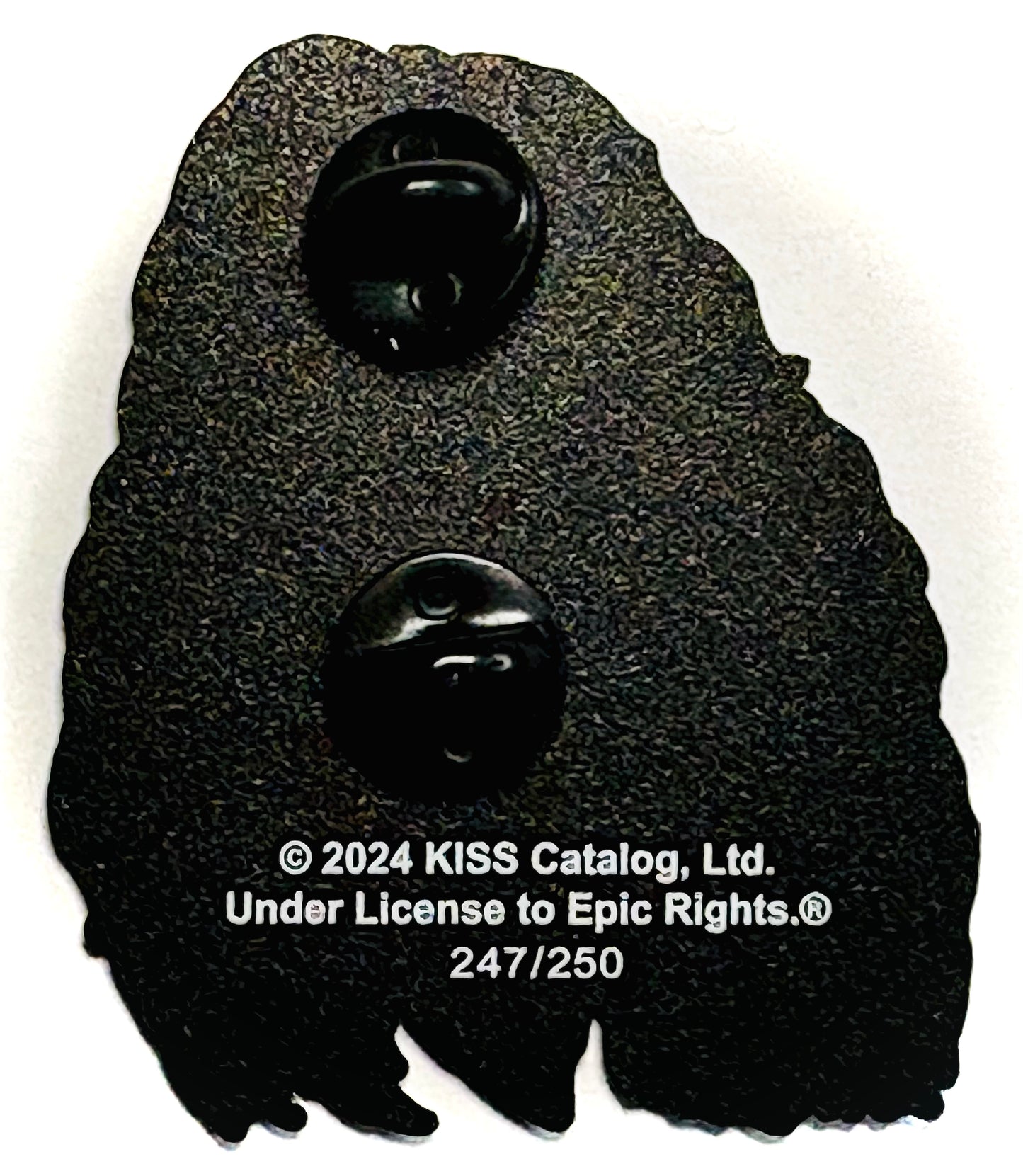 KISS - The SPACEMAN (Ace Frehley) - Spilla (Pin)