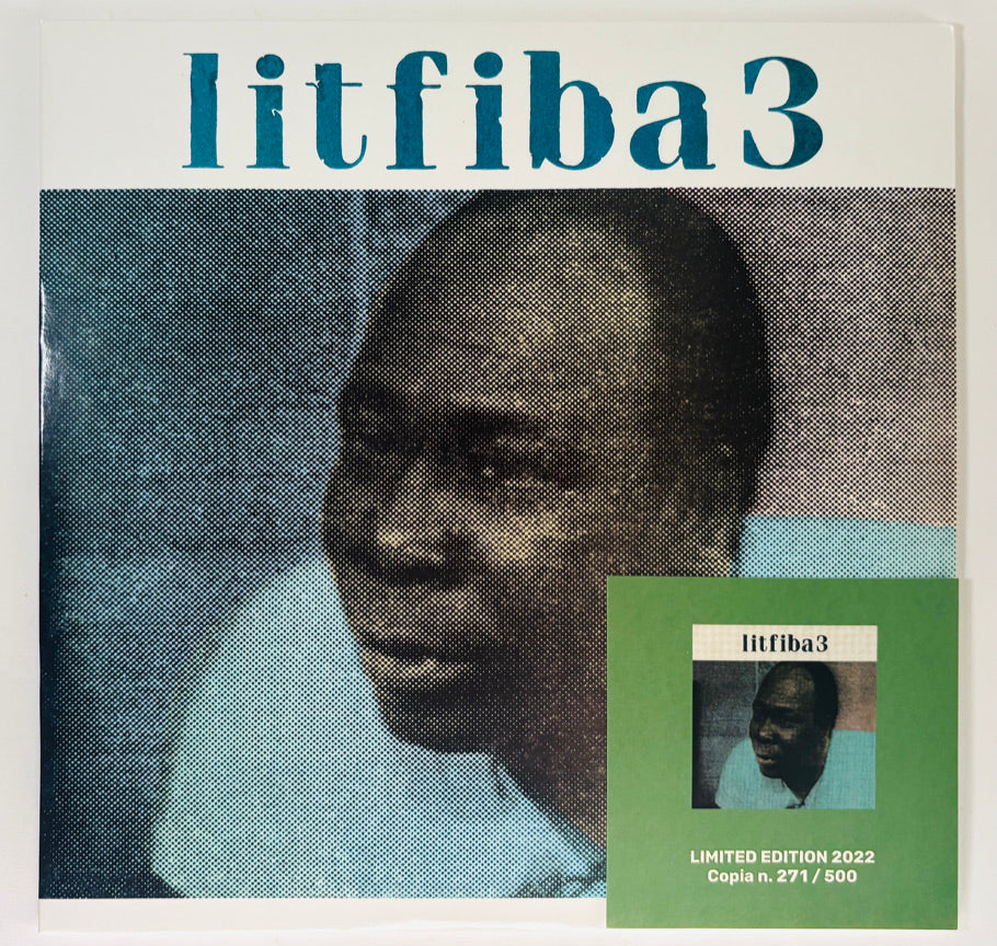 LITFIBA - 3 - Vinile Verde Trasparente (Ed. Lim. Num. 2022)