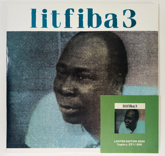 LITFIBA - 3 - Vinile Verde Trasparente (Ed. Lim. Num. 2022)