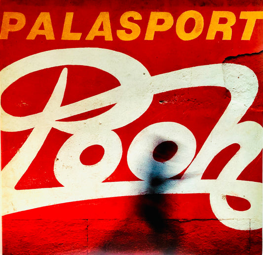 POOH - PALASPORT - Doppio Vinile Nero (Black Double Vinyl)